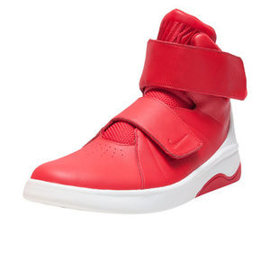 Nike Men's Marxman University Red Basketball Shoes