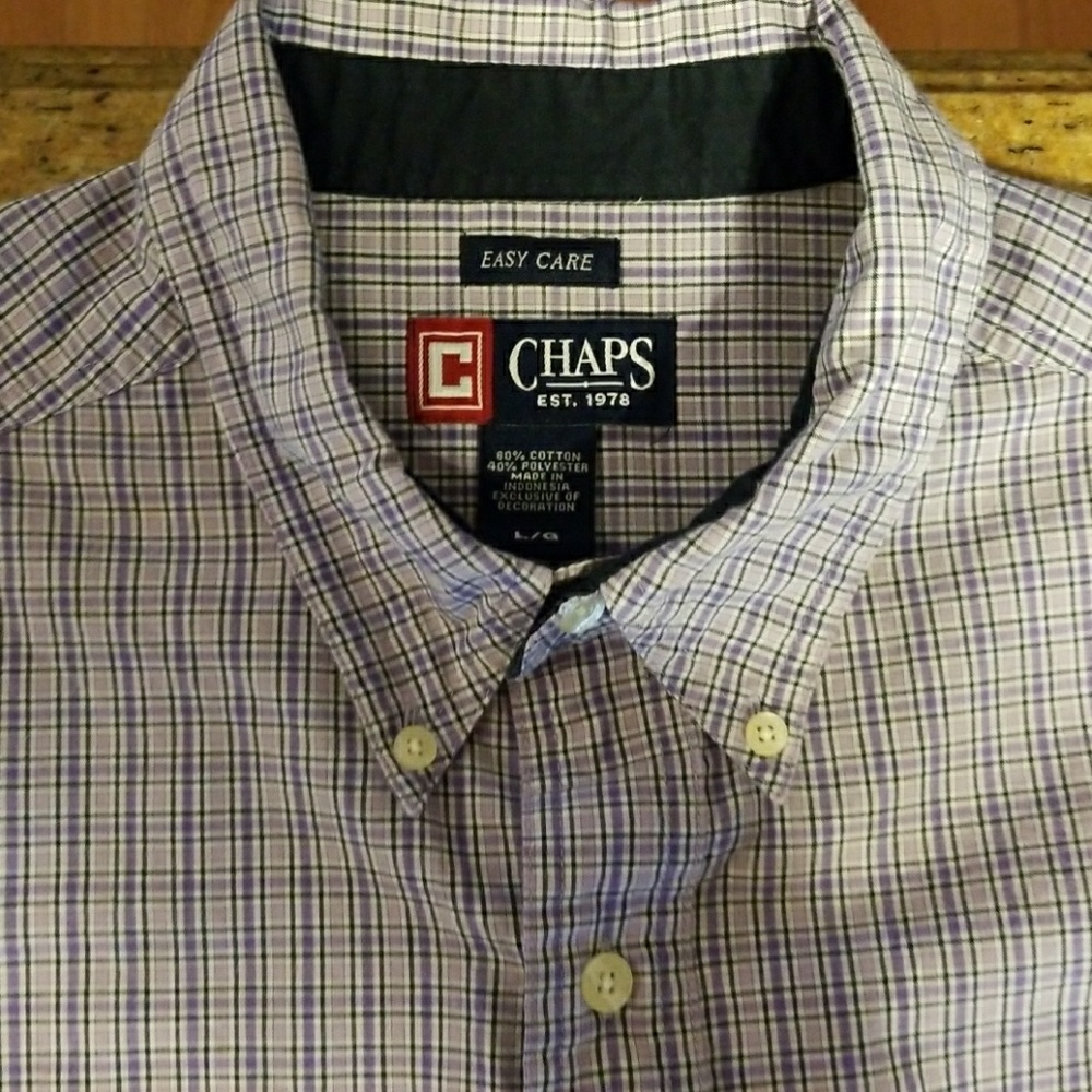 Long sleeves shirt