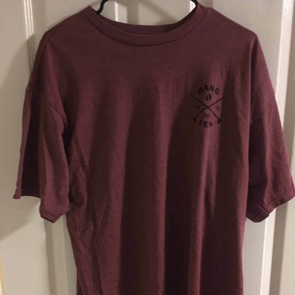 Brand New Hang 10 t-shirt