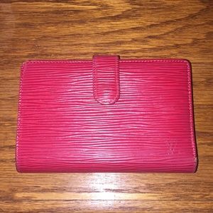 Authentic Louis Vuitton wallet