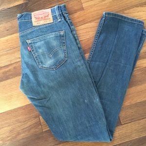 Levi's 511 men's jeans