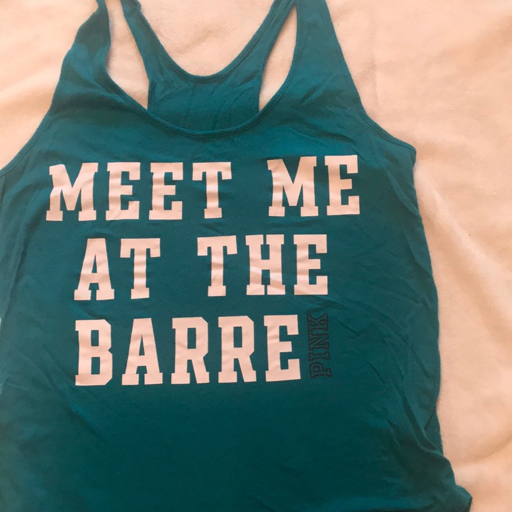 Victoria Secret PINK Workout Tank