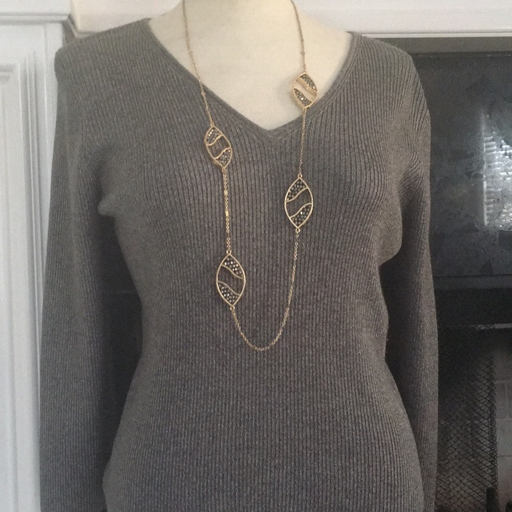 INC International Concepts Sweater