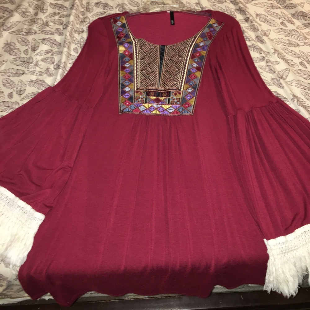 Boutique dress