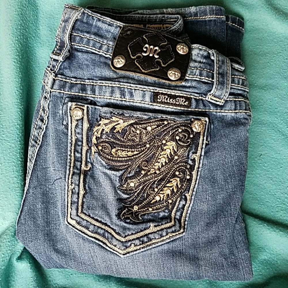 Miss Me, Size 29, Bootcut