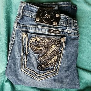 Miss Me, Size 29, Bootcut