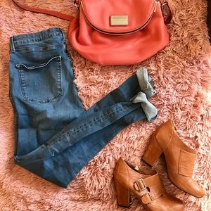 Topshop Moto skinny jeans