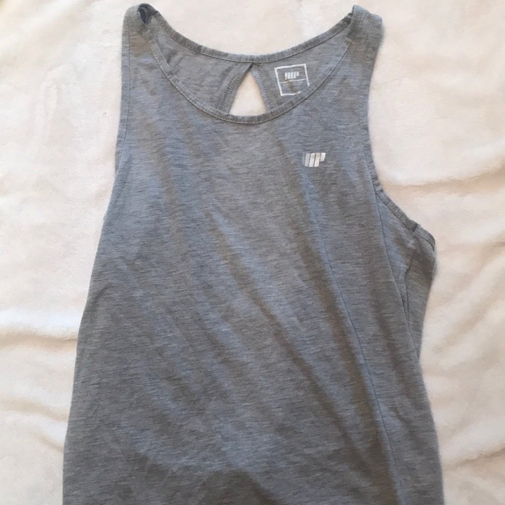 MyProtein Tie Back Vest