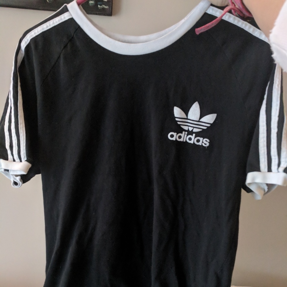 Adidas t shirt mens