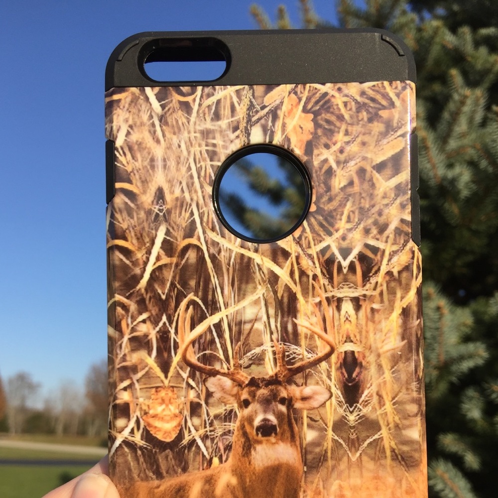 Shockproof Armor Case Cover iPhone 6 Plus, 6s Plus