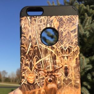 Shockproof Armor Case Cover iPhone 6 Plus, 6s Plus