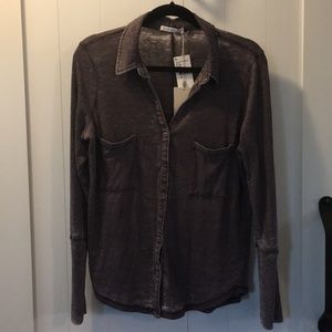 NWT Alternative Apparel long sleeve