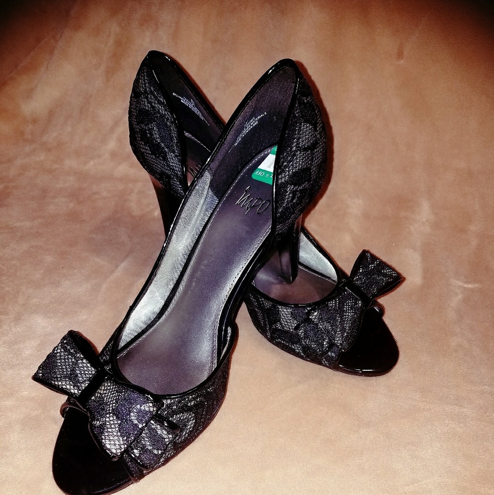 Cocktail heels