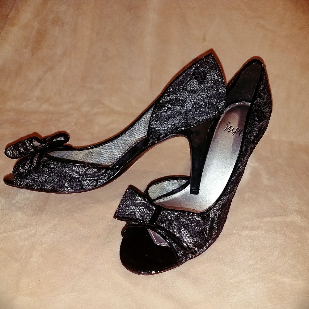 Cocktail heels - Picture 2 of 3