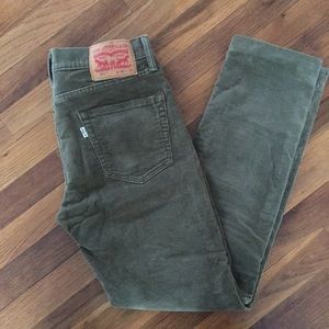 Levi's 511 men's pants