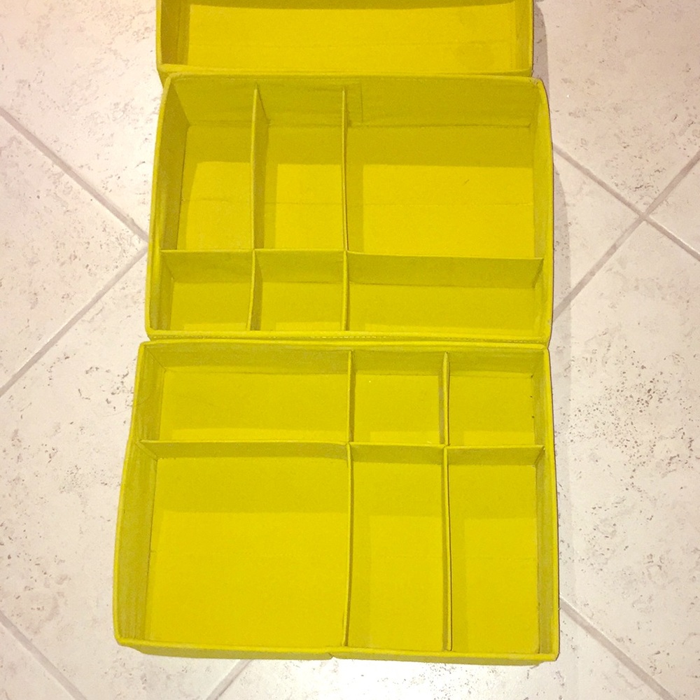 5 piece Drawer Organizer