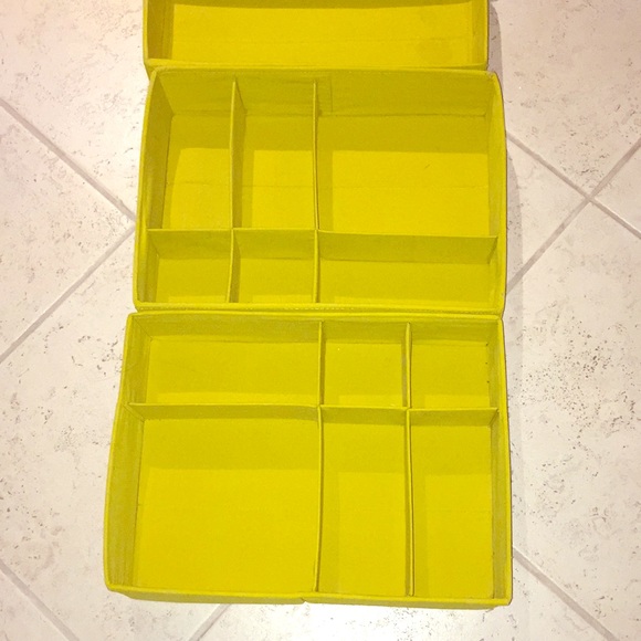 5 piece Drawer Organizer - Picture 1 of 4