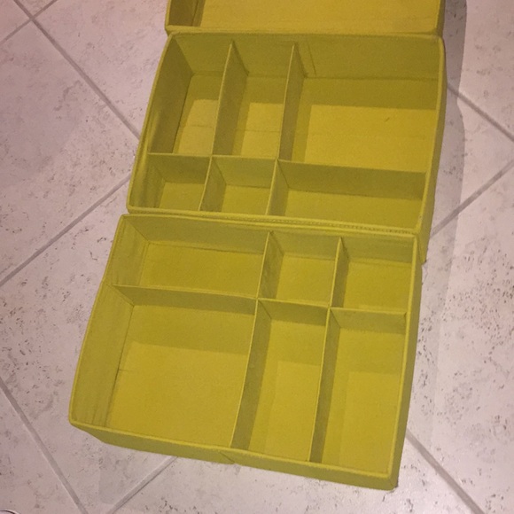 5 piece Drawer Organizer - Picture 3 of 4