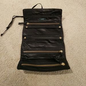 JCrew jewelery travel carrier