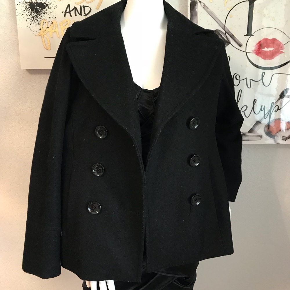 Women pea coat 🧥