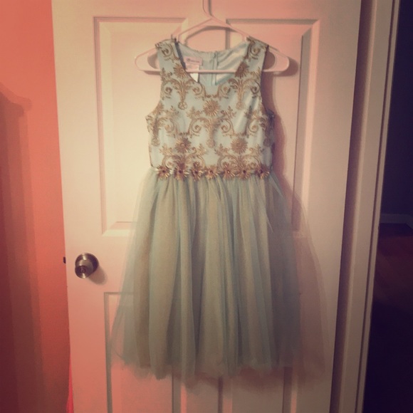 Bonnie Jean Girls Dress - Picture 1 of 2
