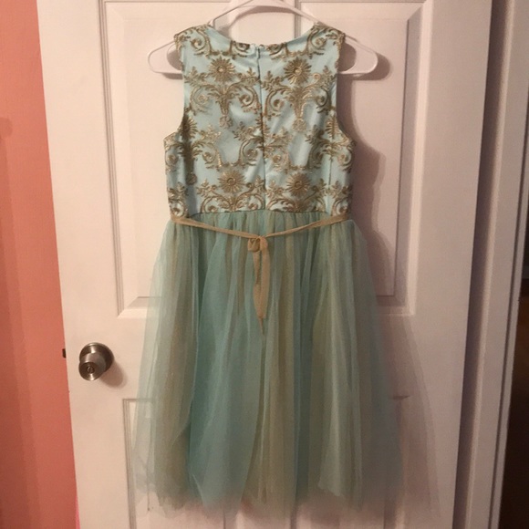 Bonnie Jean Girls Dress - Picture 2 of 2