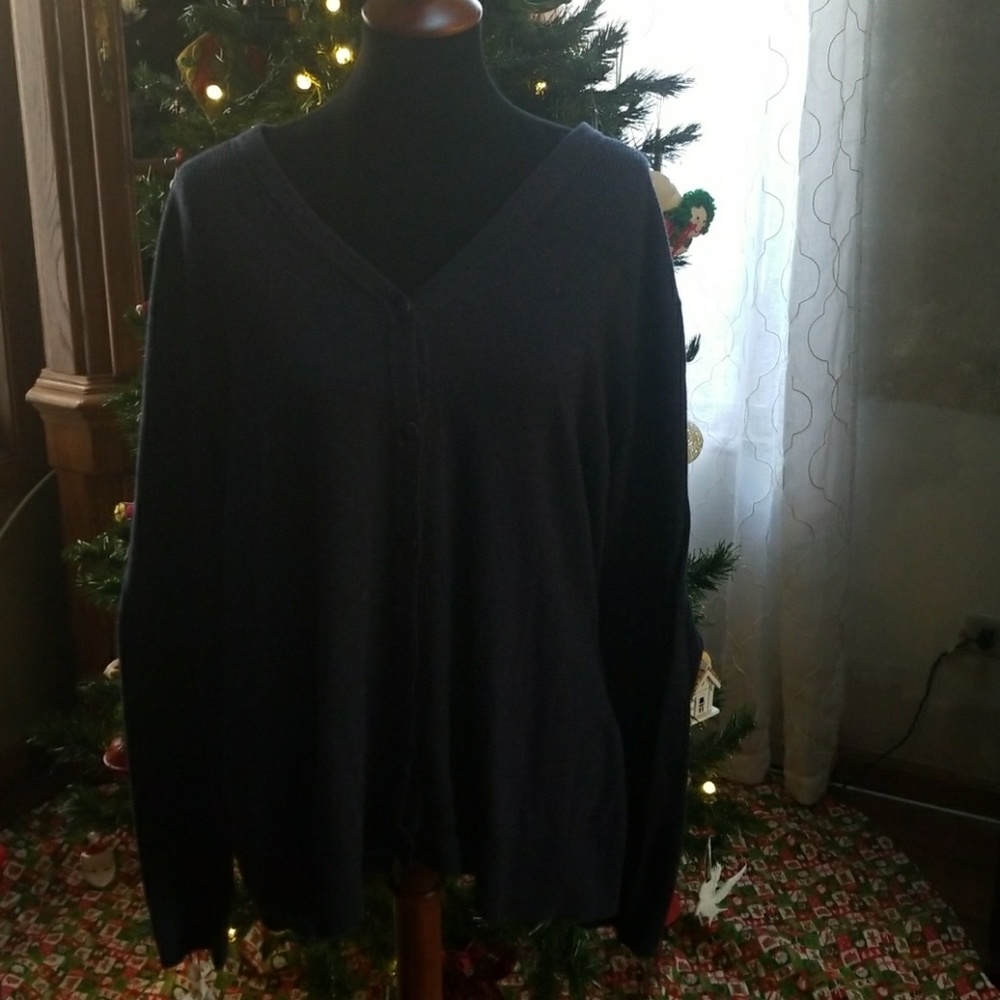 Cardigan dark blue