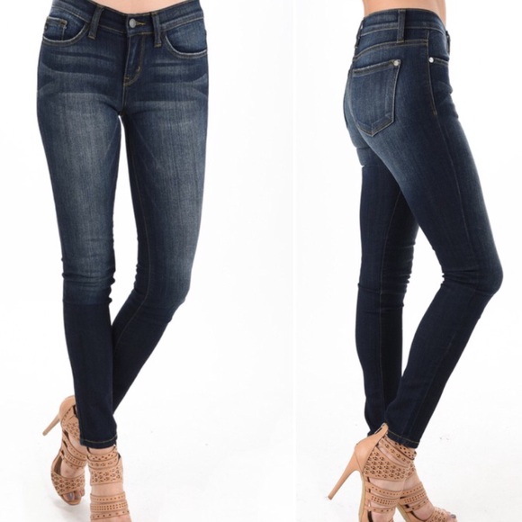 Size 3X (20) Judy Blue Skinny Jeans - Picture 6 of 8