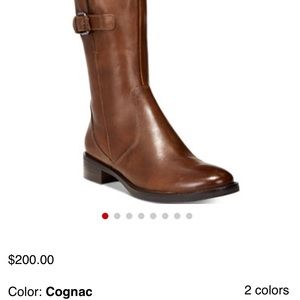 Ecco riding boots