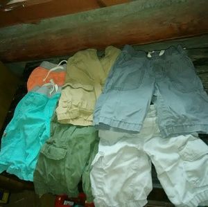 5t boys shorts