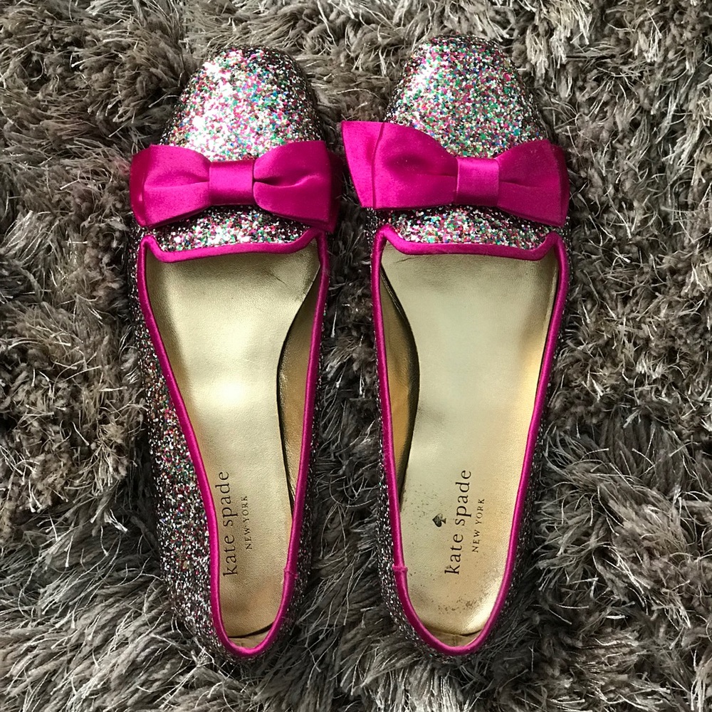 Kate Spade Audrina flats