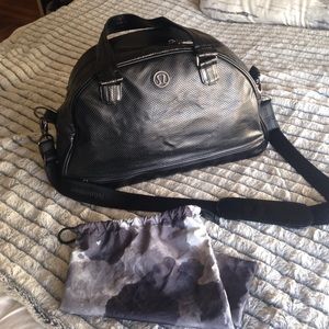 Lululemon Gym Bag