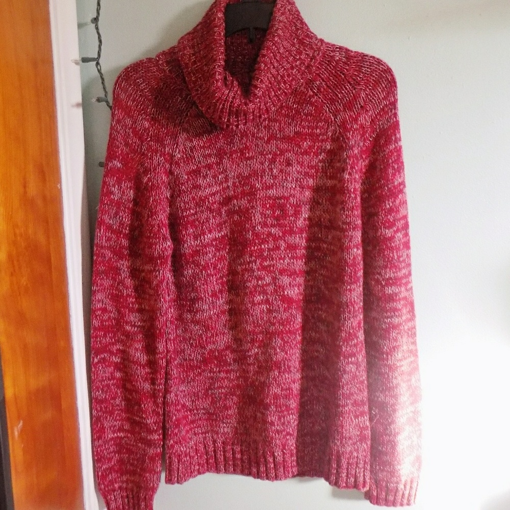 Calvin Klein Cotton Turtleneck