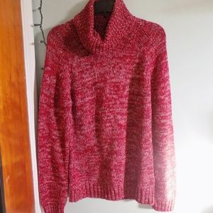 Calvin Klein Cotton Turtleneck