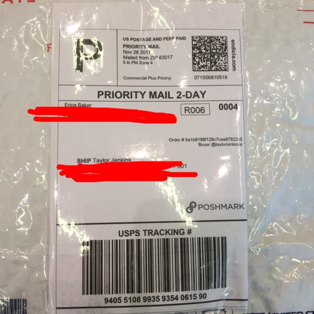Item has been shipped!!