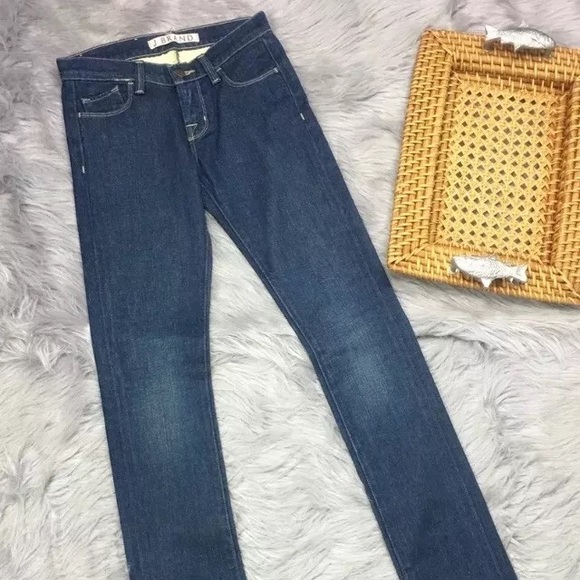 J Brand Stockholm Jean size 23 - Picture 1 of 1