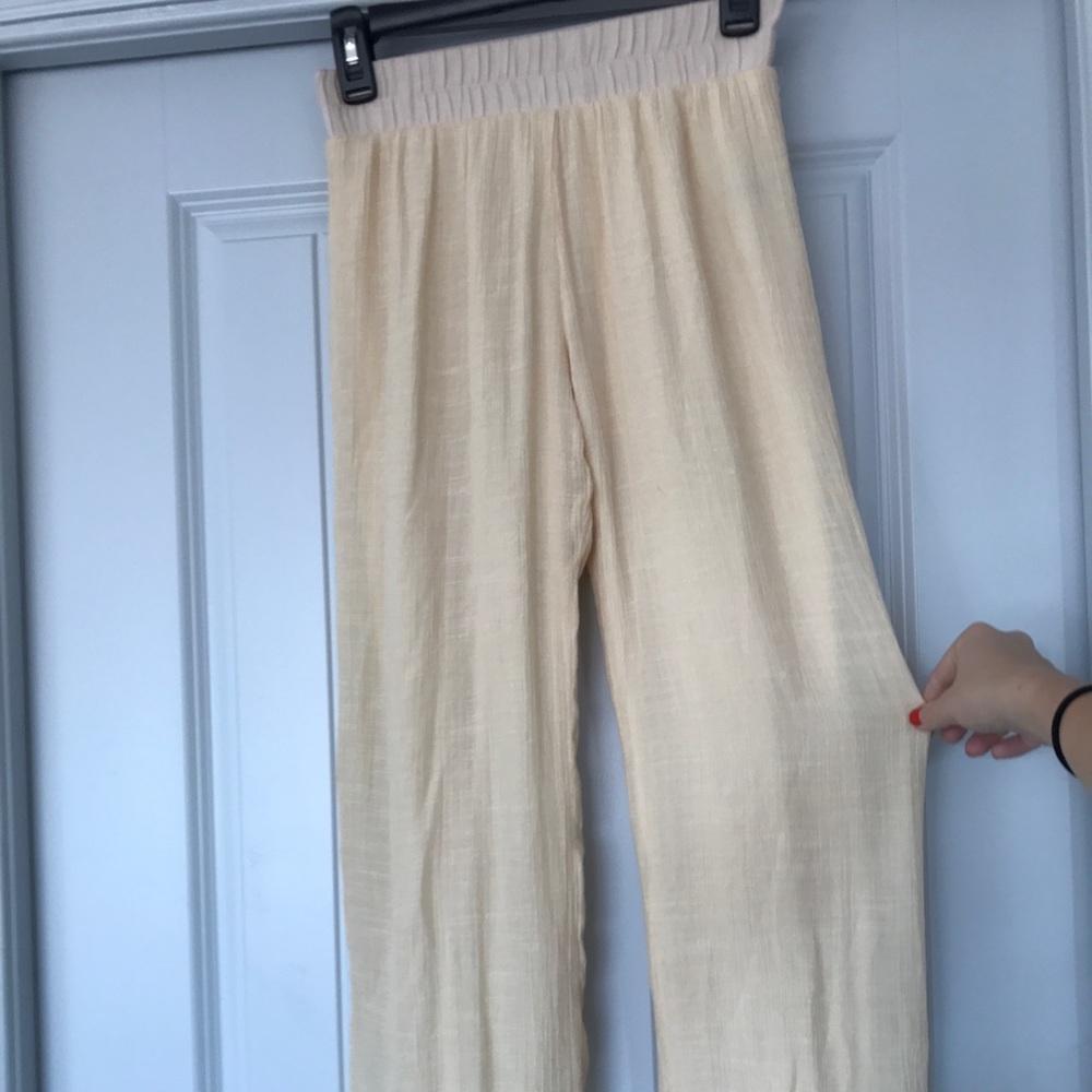 Lapis Chiffon Pant