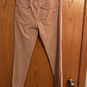 American Eagle Jeggings