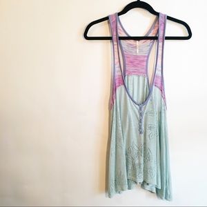 Free People Sleeveless Tunic