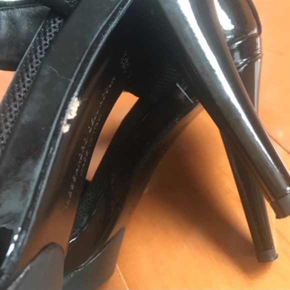 Alessandro Dell'Acqua Black Platforms - Picture 6 of 6