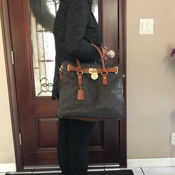 Michael Kors handbag and matching wallet👜 - Picture 8 of 8