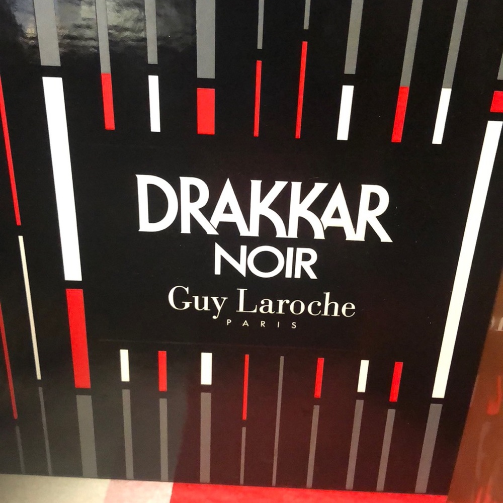 Drakkar Noir