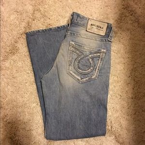 Men’s Big Star Jeans