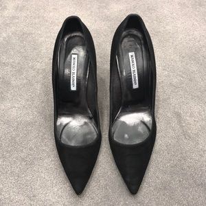 Manolo Blahnik BB Classic BB Pumps