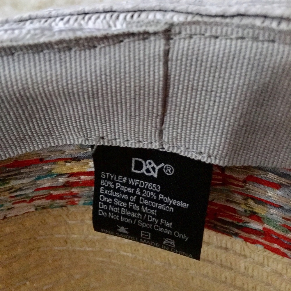 Beautiful Hat - Picture 4 of 6