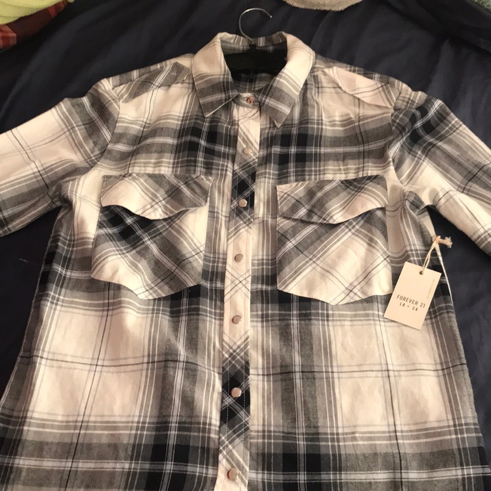 Woven Shirt
