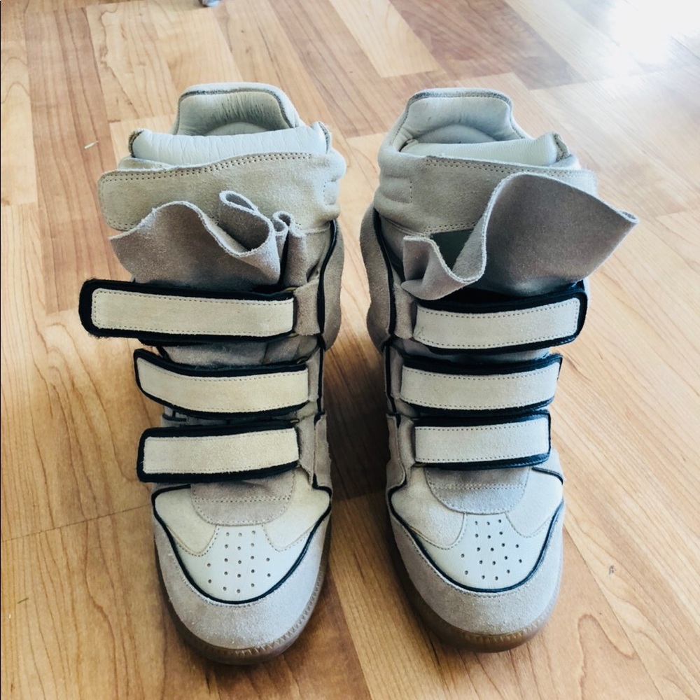 Isabel Marant Shoes/ Sneackers in Size 38 wedges