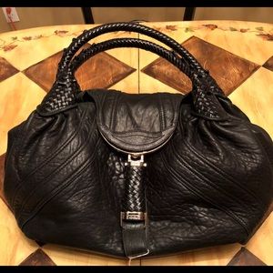 Excellent condition Authentic Fendi Spy Bag