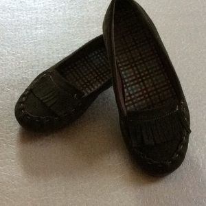 LANDSEND moccasins