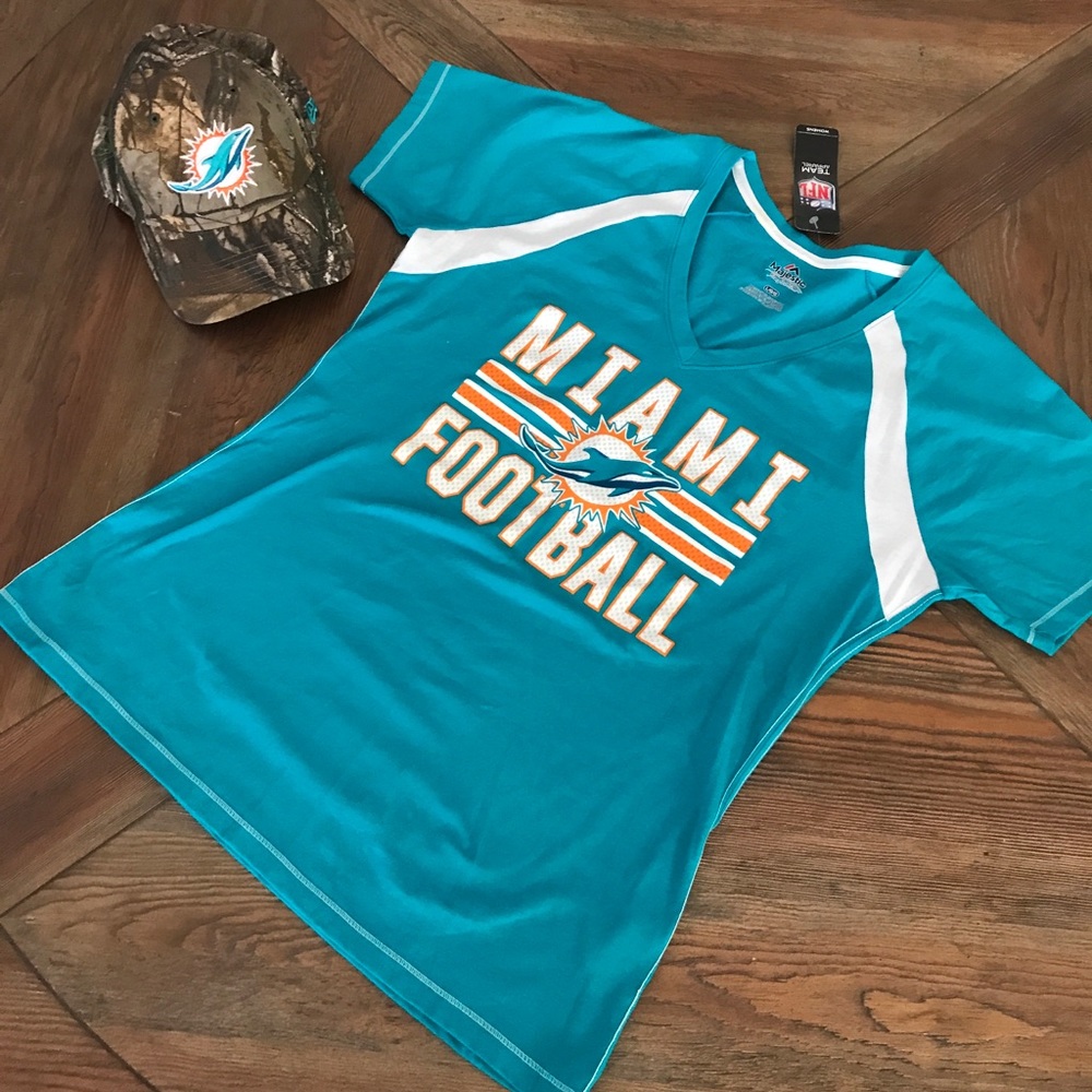 🏈Miami Dolphins T-shirt🏈